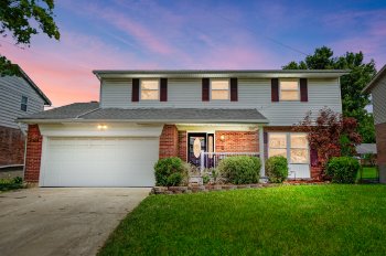 4308 Turf Lane , Cincinnati,  45211