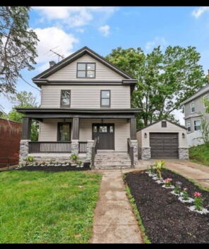 5819 Bramble Avenue , Cincinnati,  45227