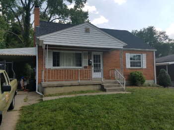 9128 Orangewood Dr , Cincinnati,  45231