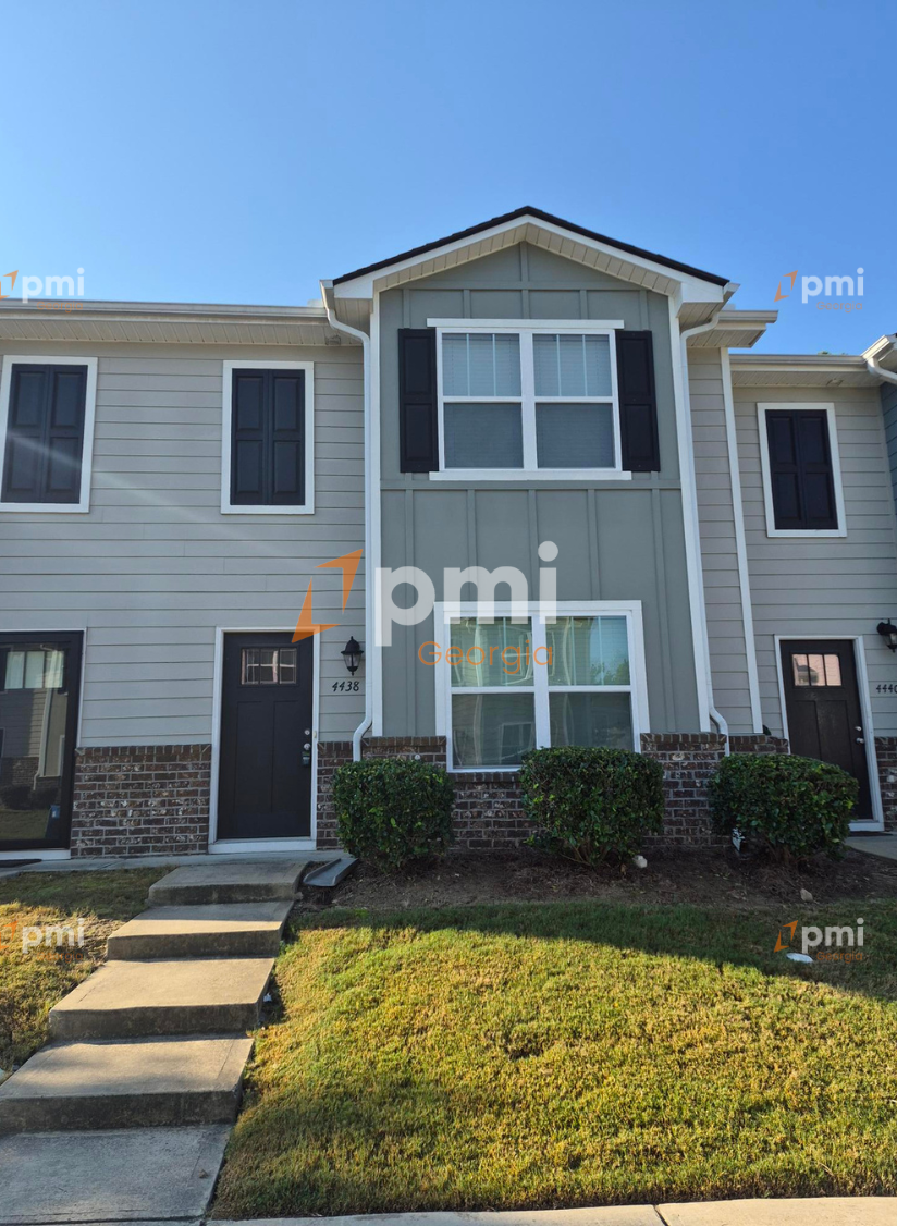 3 Bedroom Rental – 4438 Pinscher Street, Union City, GA 30291