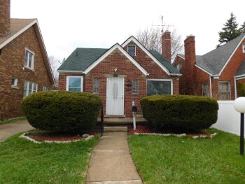 12019 Nashville Street , Detroit,  48205