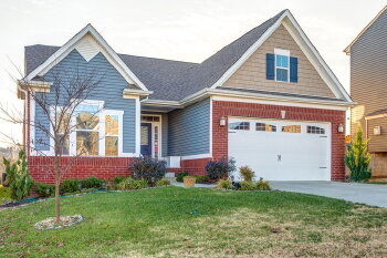 1664 Brockton Lane , Nashville,  37221