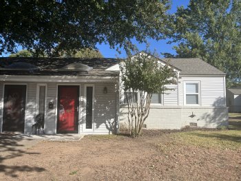 1427 E 38th Pl Unit D , Tulsa,  74105