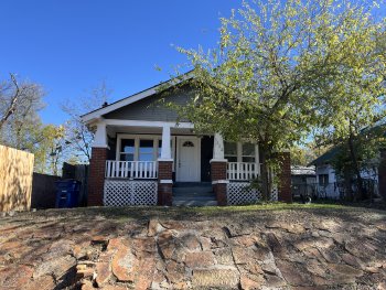 1223 S Quaker Ave , Tulsa,  74120