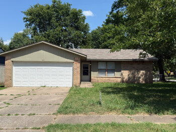 4317 South 4th Street , Broken Arrow,  74011