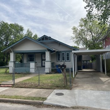 1147 North Main Street , Tulsa,  74106