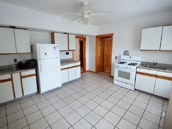 61 Mt Vernon St. #2 , Fitchburg,  01420