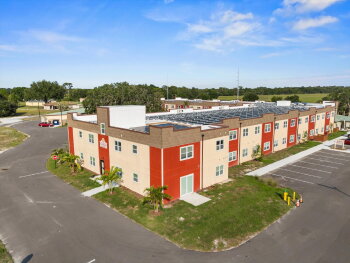 260 Spanish Moss Cir Unit 207, Sebring,  33876