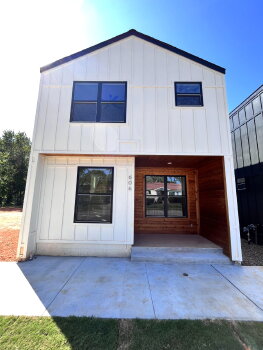 604 North 6th Street , Rogers,  72756