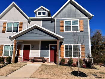 1452 W Sligo St , Fayetteville,  72701