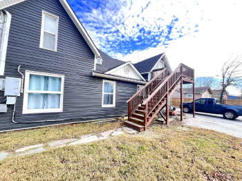 122 W Pine St Apt B , Rogers,  72756-4641