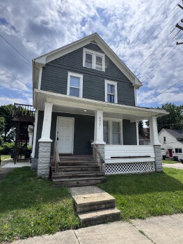 277 Fountain St , Akron,  44306