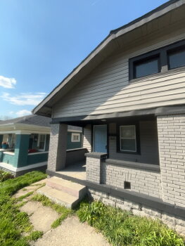 3622 E New York , Indianapolis,  46201