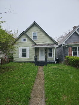 565 West 28th Street , Indianapolis,  46208