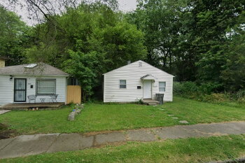 2818 North Dearborn Street , Indianapolis,  46218