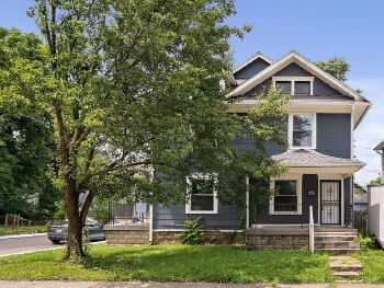 3502 North Kenwood Avenue , Indianapolis,  46208