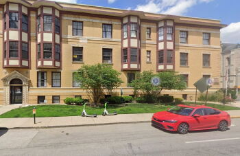 402 N. Delaware St. - 206 , Indianapolis,  46204