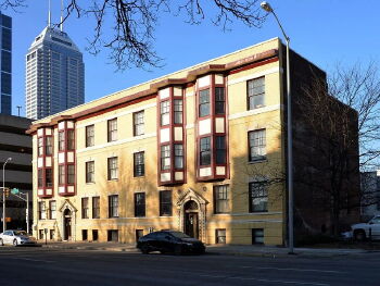 126 E. Vermont St. - B-1 , Indianapolis,  46204