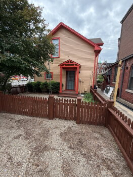 233 North East Street , Indianapolis,  46204