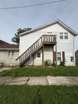 1023 East 8th Street Unit 3 , Anderson,  46012
