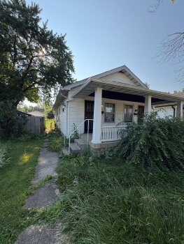 Unit 943 941 - 943 N. Drexel Ave, Indianapolis,  46201