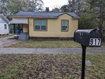 917 Saranac Street , Jacksonville,  32254