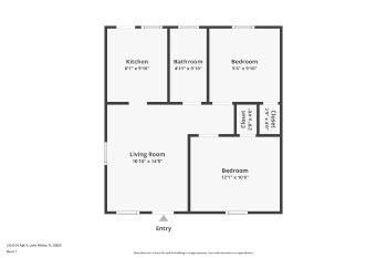 315 D Street Unit 3, Lake Wales,  33853
