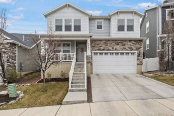 4887 West White Pearl Court , Herriman,  84096