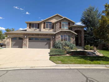14457 Gray Fox Drive 1st floor, Bluffdale,  84065