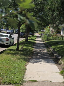 223 Robie Street East - Unit 2 , Saint Paul,  55107