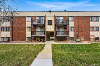 5995 W Hampden Ave 19I, Denver,  80227