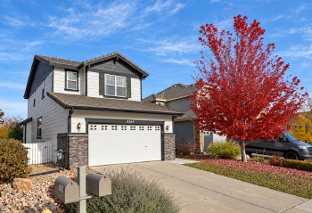 3363 Prairie Vista Dr , Castle Rock,  80109