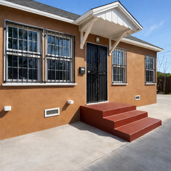 338 West 61st Street , Los Angeles,  90003