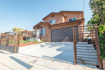 3258 1/2 Dundas St. Los Angeles, CA , Los Angeles,  90063