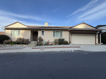 4029 Don Diablo Drive , Baldwin Hills,  90008