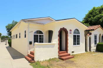 1129 West 109th Place , Los Angeles,  90044