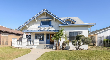 2926 1/2 Dalton Ave , Los Angeles,  90018