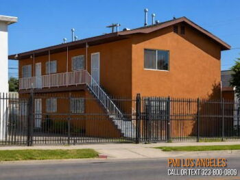 8306 South Main Street Unit 4, Los Angeles,  90003
