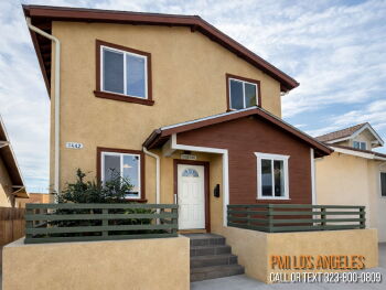 1440 East 42nd Street , Los Angeles,  90011