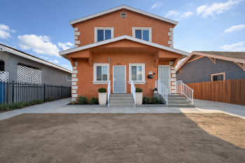 846 West 55th Street , Los Angeles,  90037