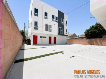 1258 Leighton Avenue Unit B, Los Angeles,  90037