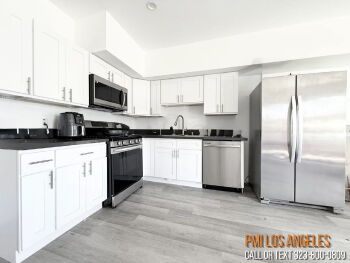 1260 1/2 Leighton Avenue Unit A, Los Angeles,  90037