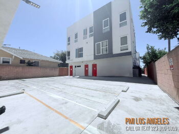 1258 Leighton Avenue Unit B, Los Angeles,  90037