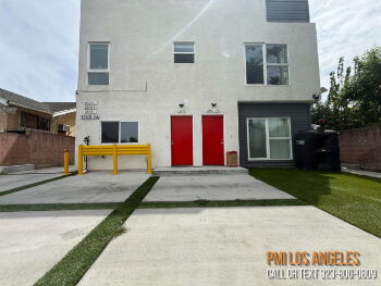 1260 1/2 Leighton Avenue Unit A, Los Angeles,  90037