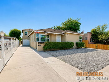 6509 State Street , Huntington Park,  90255