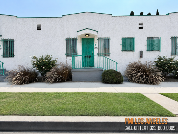 1497 West 29th Street Unit 3, Los Angeles,  90007