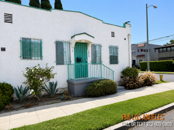 1497 West 29th Street Unit 1, Los Angeles,  90007