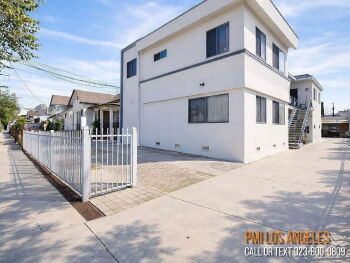 1224 South Normandie Avenue Unit 2, Los Angeles,  90006