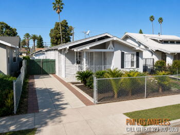 4187 Denker Ave Unit B, Los Angeles,  90062