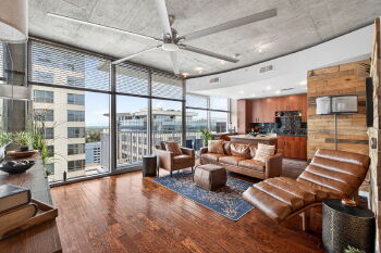 155 South Court Avenue Unit 1608, Orlando,  32801